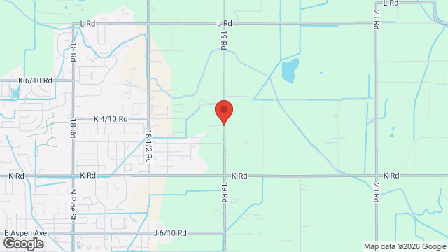 Vehicle vs Motorcycle, Hartz Ct & 19 Rd