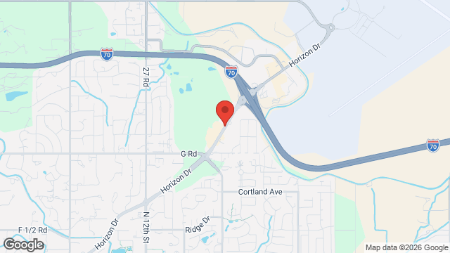 Possible Commercial  Fire, G Rd & Horizon Dr