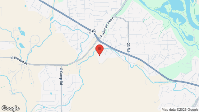 Brush Fire, Area of Easter Hill Dr