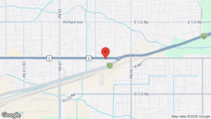 Single Vehicle Rollover, North Ave & 29 1/2 Rd