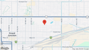 Police Foot Pursuit, Gunnison Ave & N 18th St