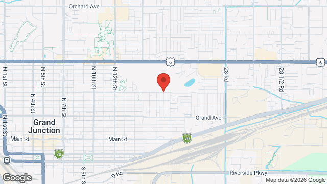 Police Foot Pursuit, Gunnison Ave & N 18th St