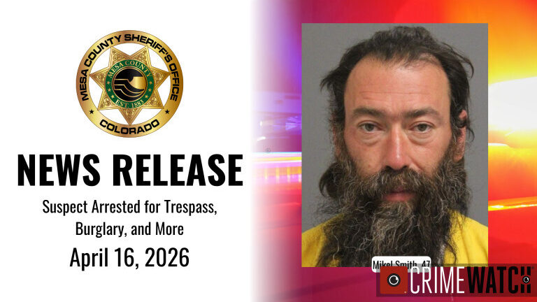 Suspect Nabbed for Clifton Commercial Burglary