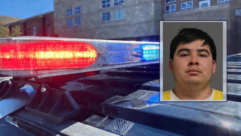 Man Arrested After $50,000 Machinery Theft