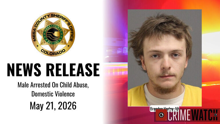 Teen Arrested for Orchard Ave Domestic Assault