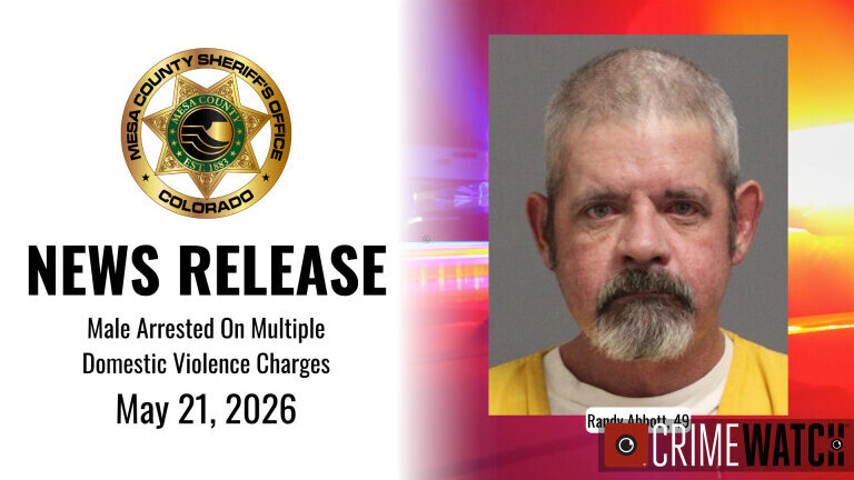 Deputies Arrest Man in Shoshone Street Assault
