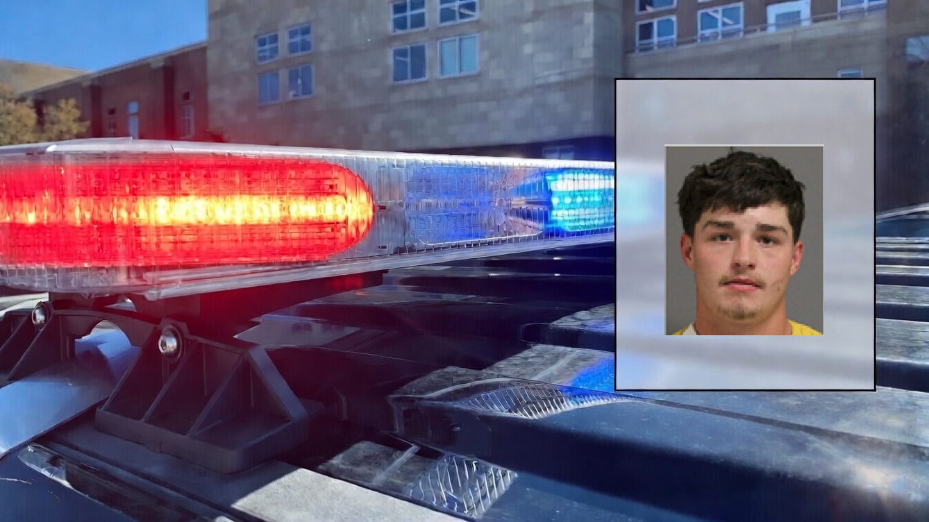 Teen Arrested Following Poplar Drive Domestic Dispute