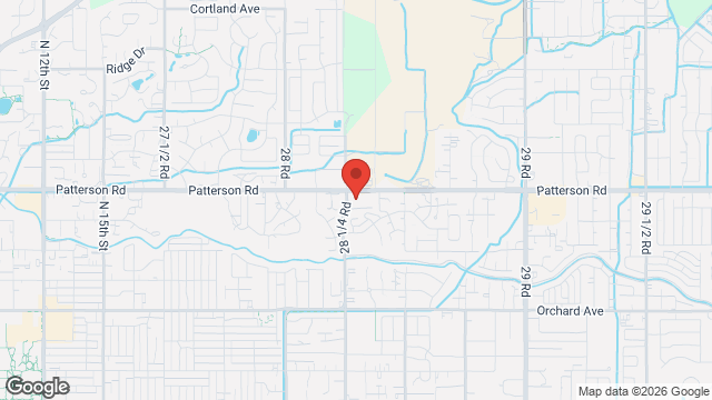 Appliance Fire, Patterson Rd & 28 1/4 Rd