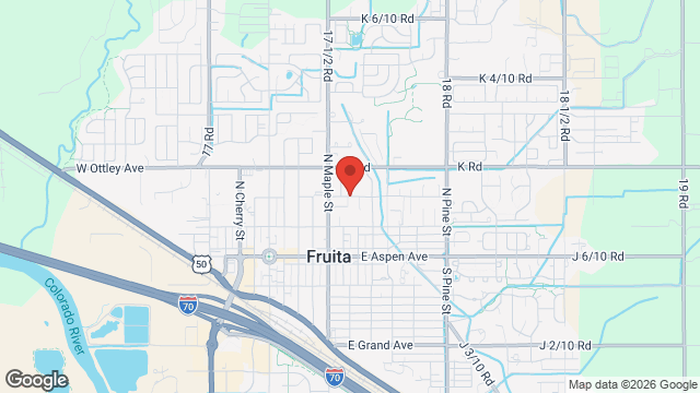 Police Activity, E Columbine Ave & N Maple St