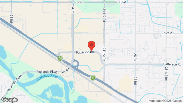 Motorcycle vs Vehicle, Patterson Rd & Mesa Mall