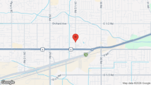 Police Foot Pursuit, Bunting Ave & 29 1/2 Rd