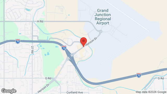 Vehicle Crash, Horizon Dr & Horizon Ct