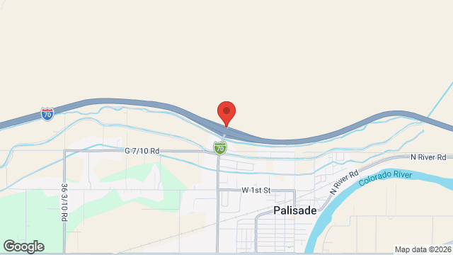 Single Vehicle Rollover, I-70 at Palisade Exit