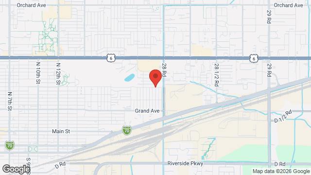 Vehicle Crash, Gunnison Ave & N 26th St