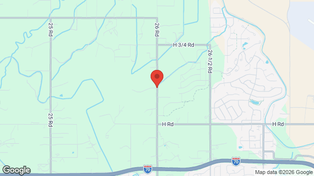 Vehicle Fire, Area of H Rd & 26 Rd