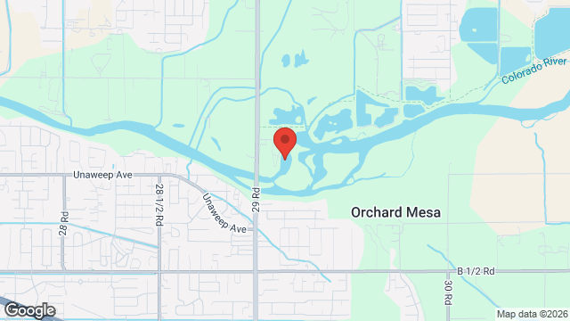 River Rescue, Wildlife Trail & 29 1/4 Rd