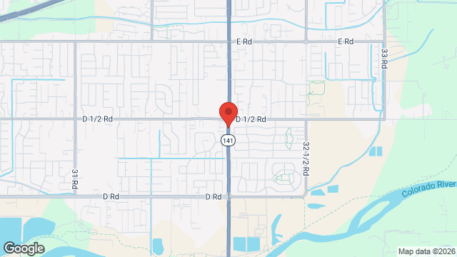 Two Vehicle Crash, D 1/2 Rd & 32 Rd