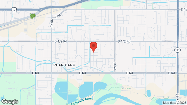 Disturbance, Grosbeak Ct & Lark Dr