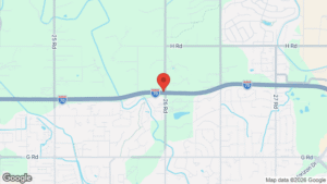 Single Vehicle Rollover, I-70 at 26 Rd