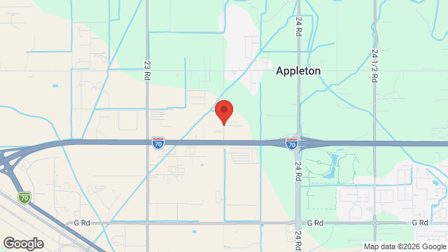 Appliance Fire, I-70 Frontage & 23 1/2 Rd