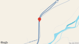 Vehicle Pursuit Rollover, Mile 68 on I-70