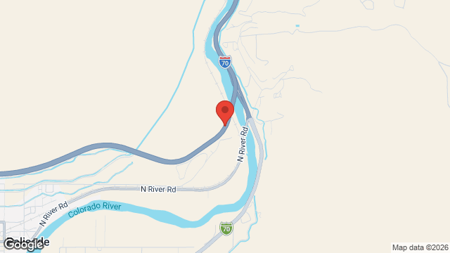 Single Vehicle Crash, Mile 44 on I-70