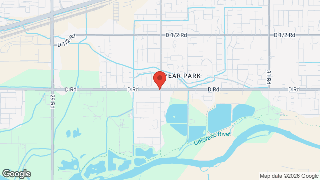 Vehicle vs Bicycle, D Rd & 30 Rd