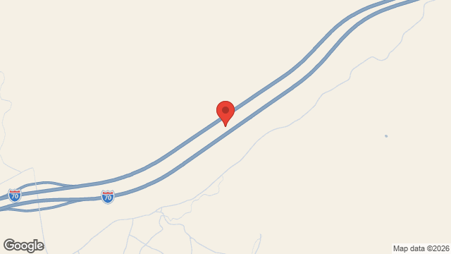 Single Vehicle Rollover, Mile 6 on I-70