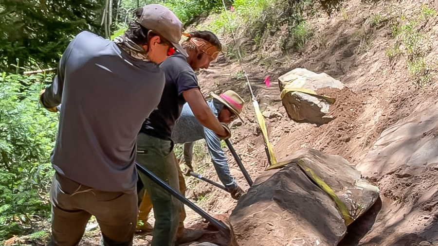 Mesa County Approves Turner Gulch Trail Repairs