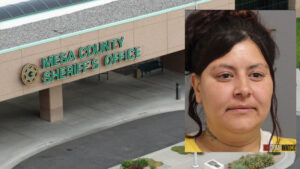 Woman Arrested for Shoplifting and Child Abuse