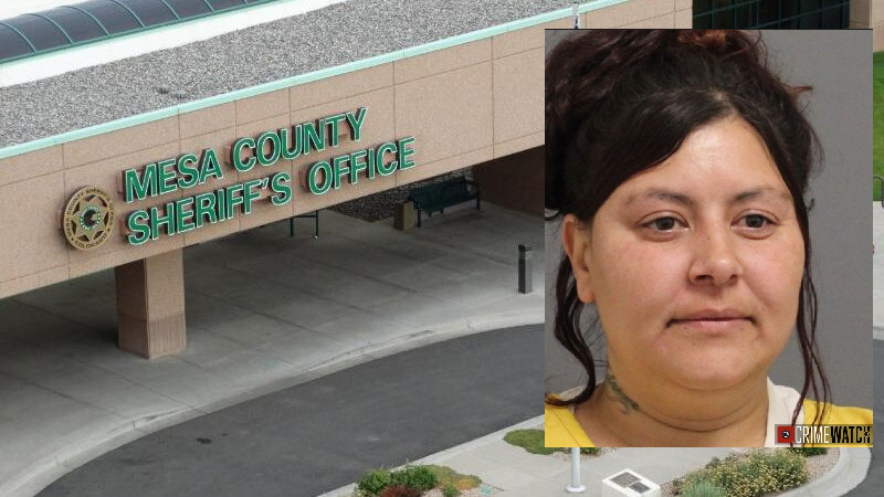 Woman Arrested for Shoplifting and Child Abuse