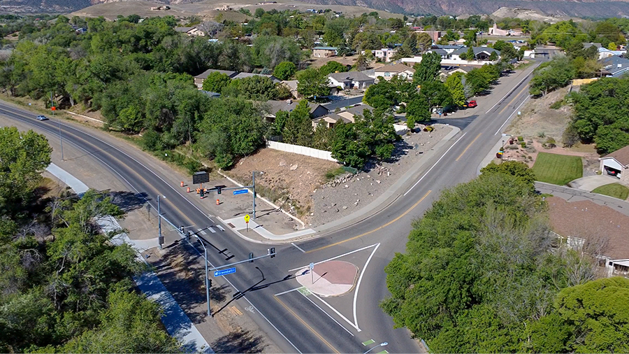 Summer Construction Planned for Broadway Elementary Sidewalk Project