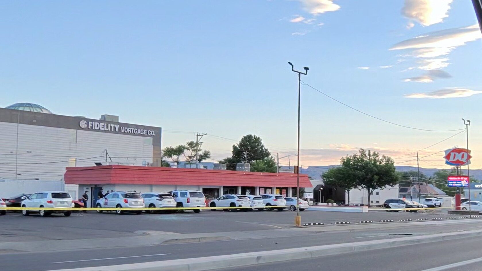 Suspect Identified in Fatal Police Shooting