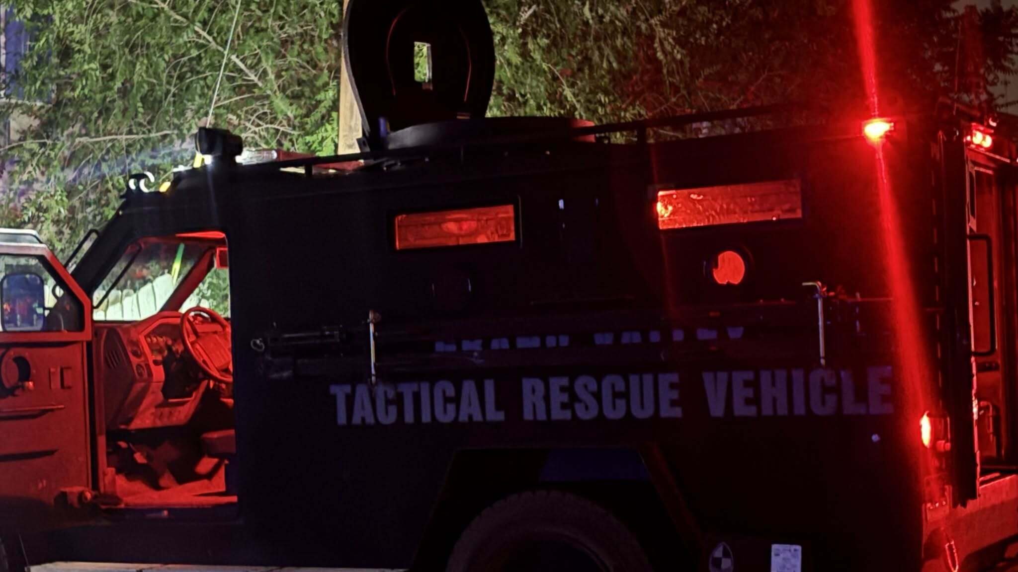 Wanted Man Arrested After Firing at Police