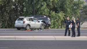 Stabbing, North Ave & N 7th St