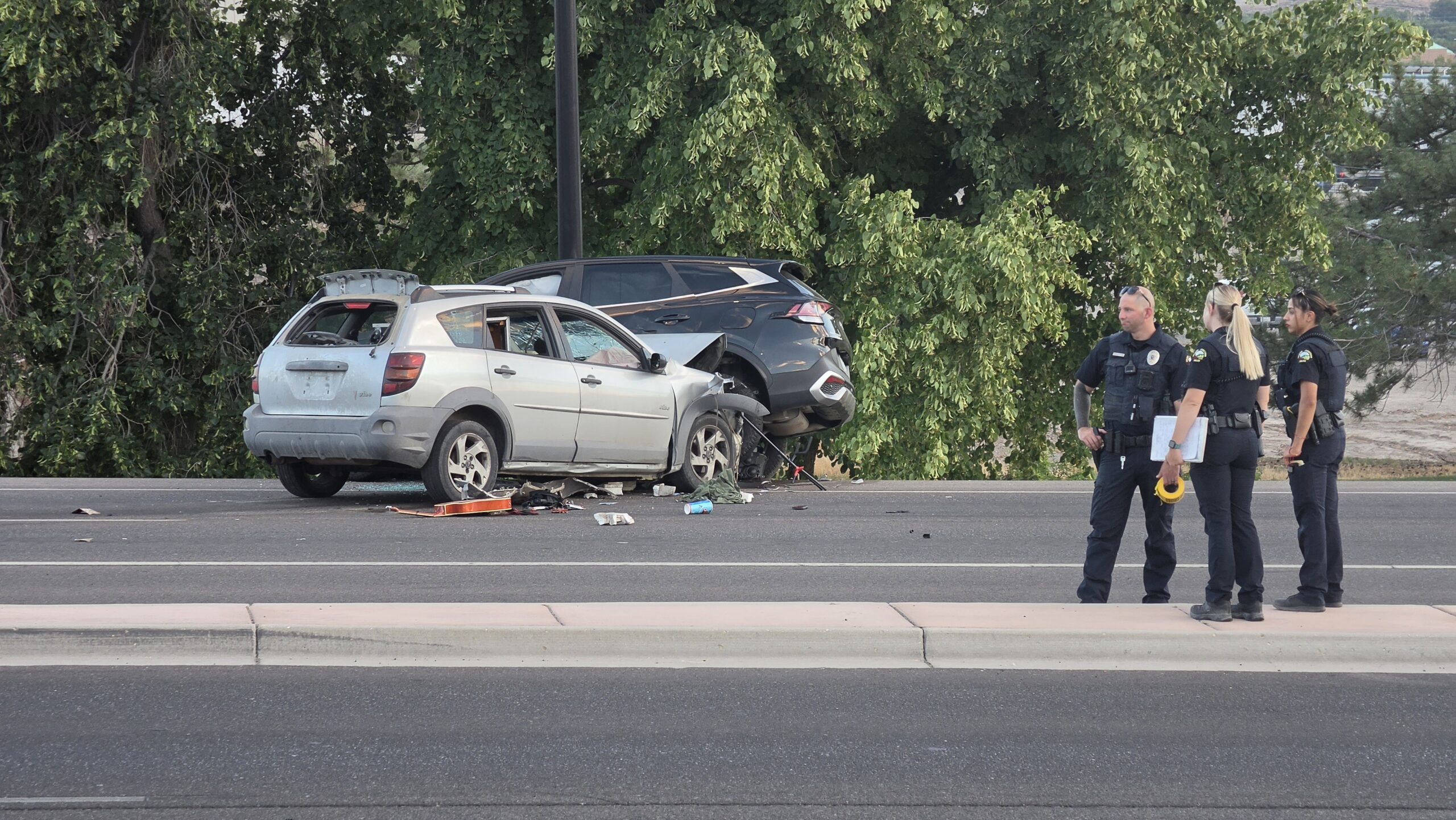 Stabbing, North Ave & N 7th St