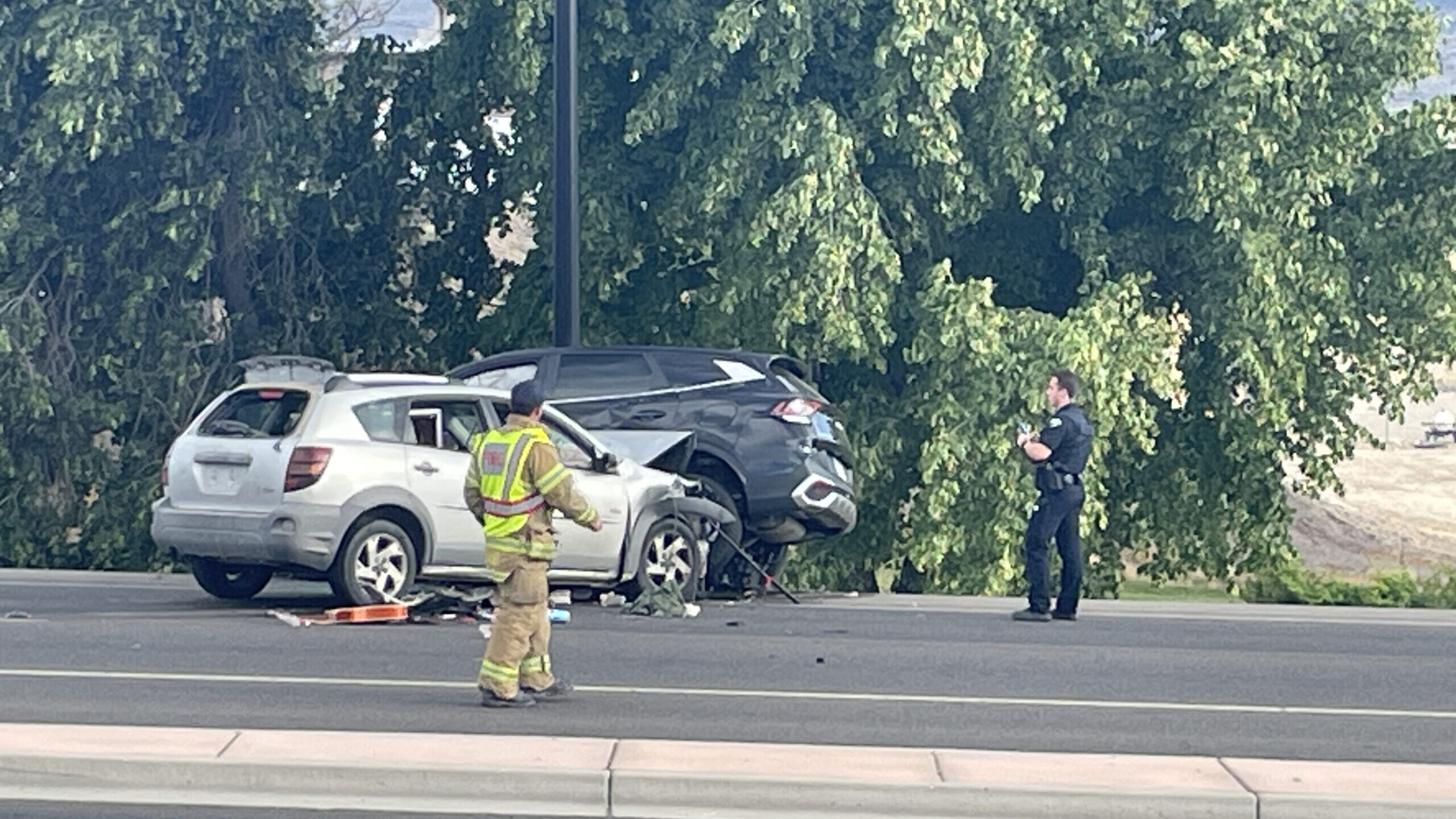 Stabbing, North Ave & N 7th St