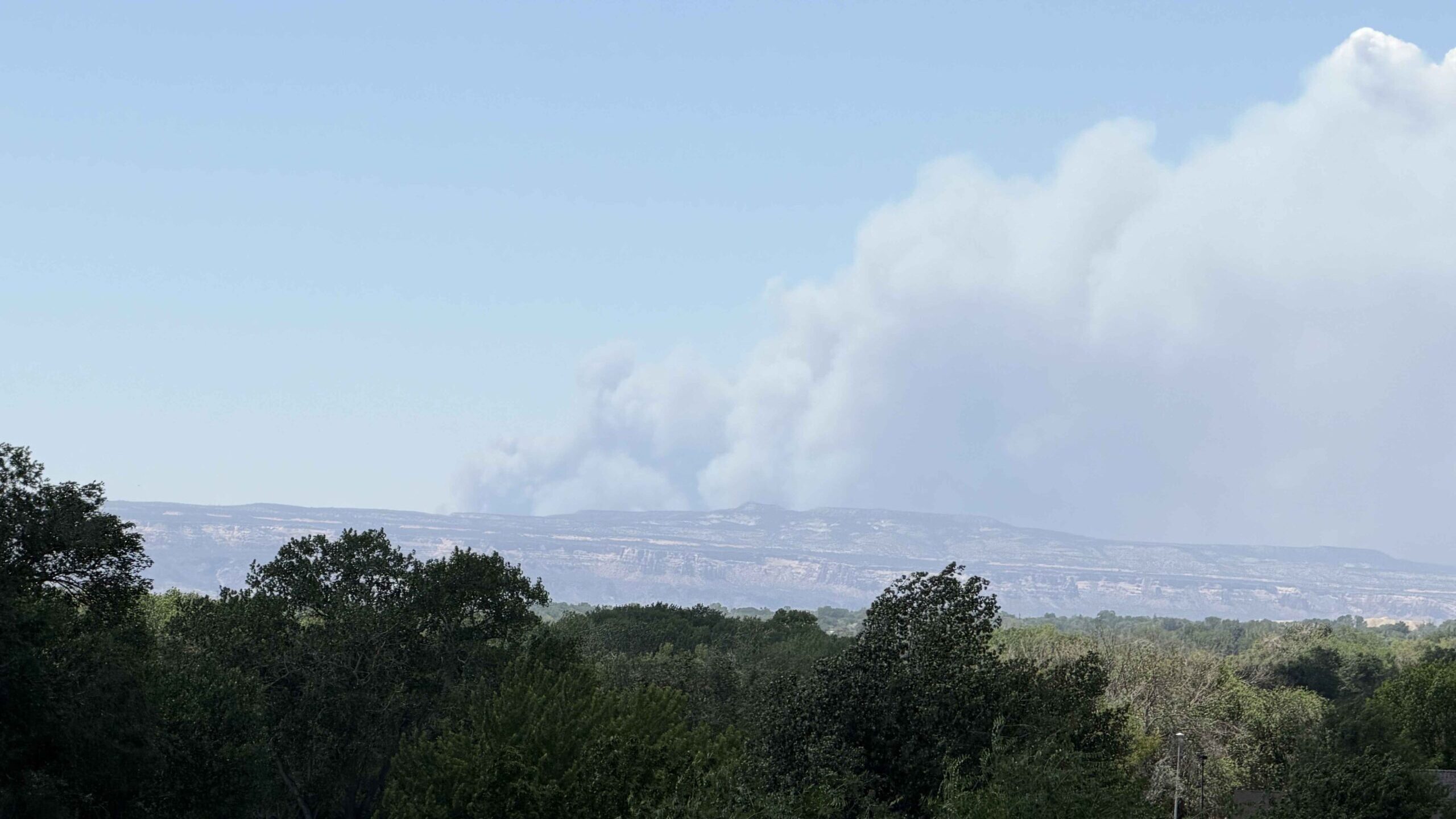 Jones Fire Reaches 1,450 Acres as 8 Wildfires Burn