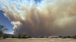 3 Firefighters Killed, 2 Injured Battling Wildfires in Mesa County