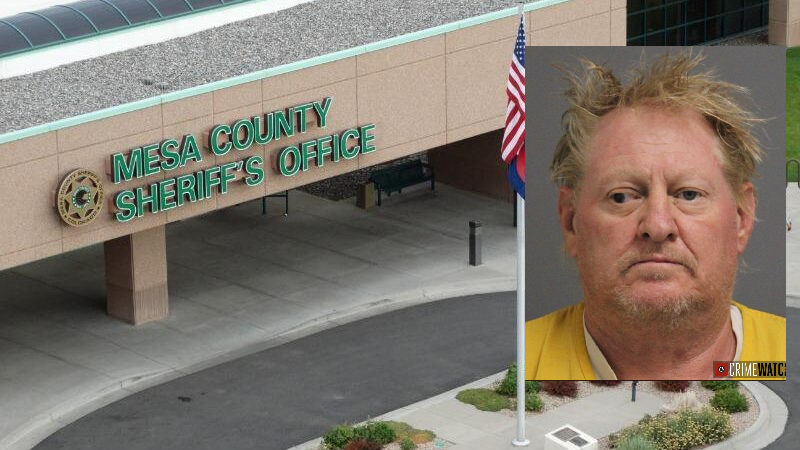 Man Arrested Following Vehicle Chase on Highway 50