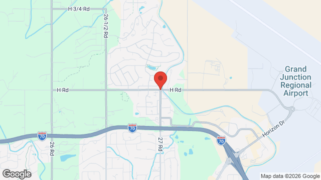 Vehicle vs Dirt Bike, H Rd & 27 Rd