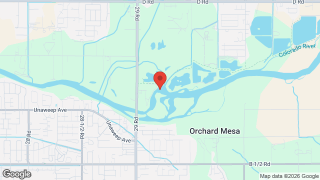 River Rescue, Area of 29 Rd & River