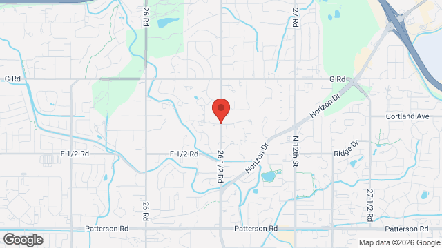 Possible Brush Fire, Dahlia Dr & 26 1/2 Rd