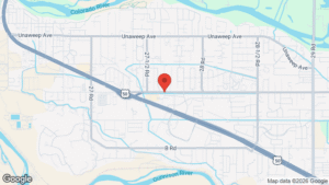 Vehicle Crash, B 1/2 Rd & Allyce Ave