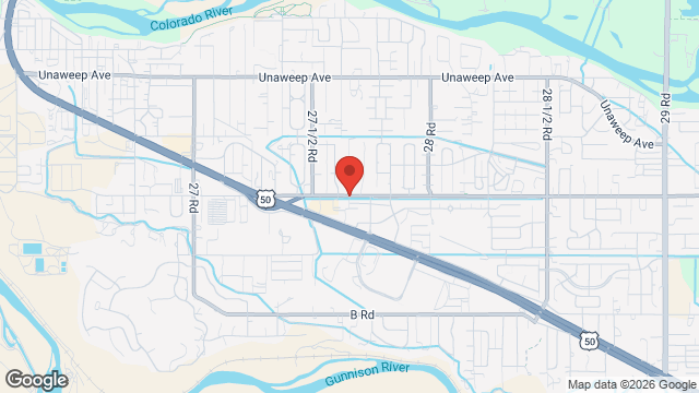 Vehicle Crash, B 1/2 Rd & Allyce Ave