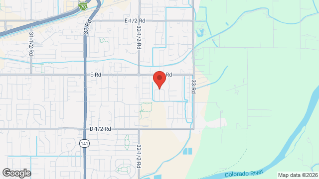 Motorcycle Crash, D 3/4 Rd & E Chukar Way