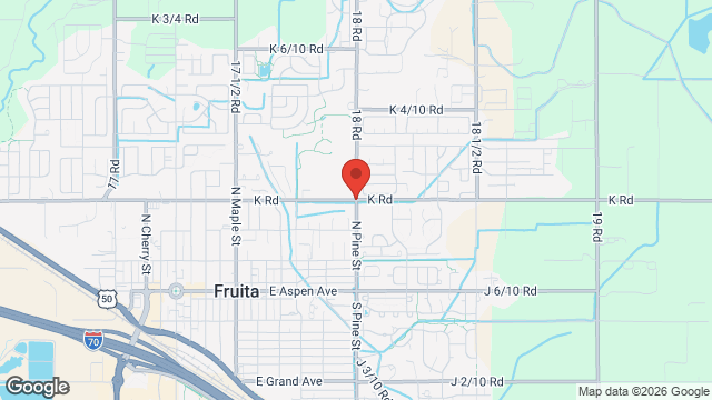 Vehicle Crash, K Rd & 18 Rd