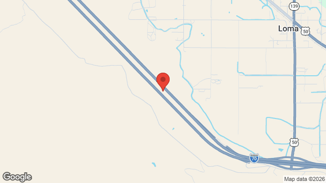 Brush Fire, Mile 15 on I-70