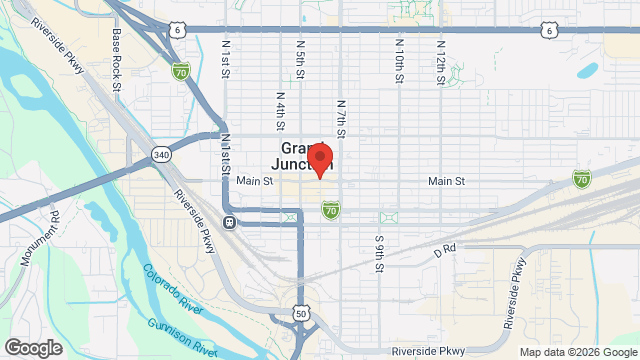 Disturbance, Main St & N 6th St