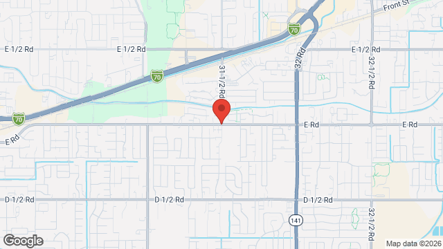 Vehicle Crash, E Rd & 31 1/2 Rd